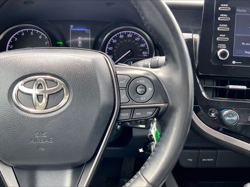 Used 2024 Toyota Camry SE FWD image 24