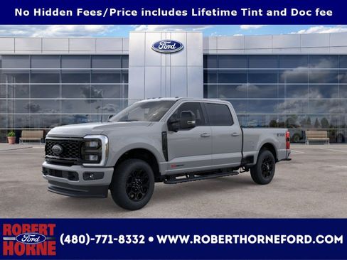 New 2026 Ford F250 Lariat w/ Black Appearance Package AWD/4WD image 1