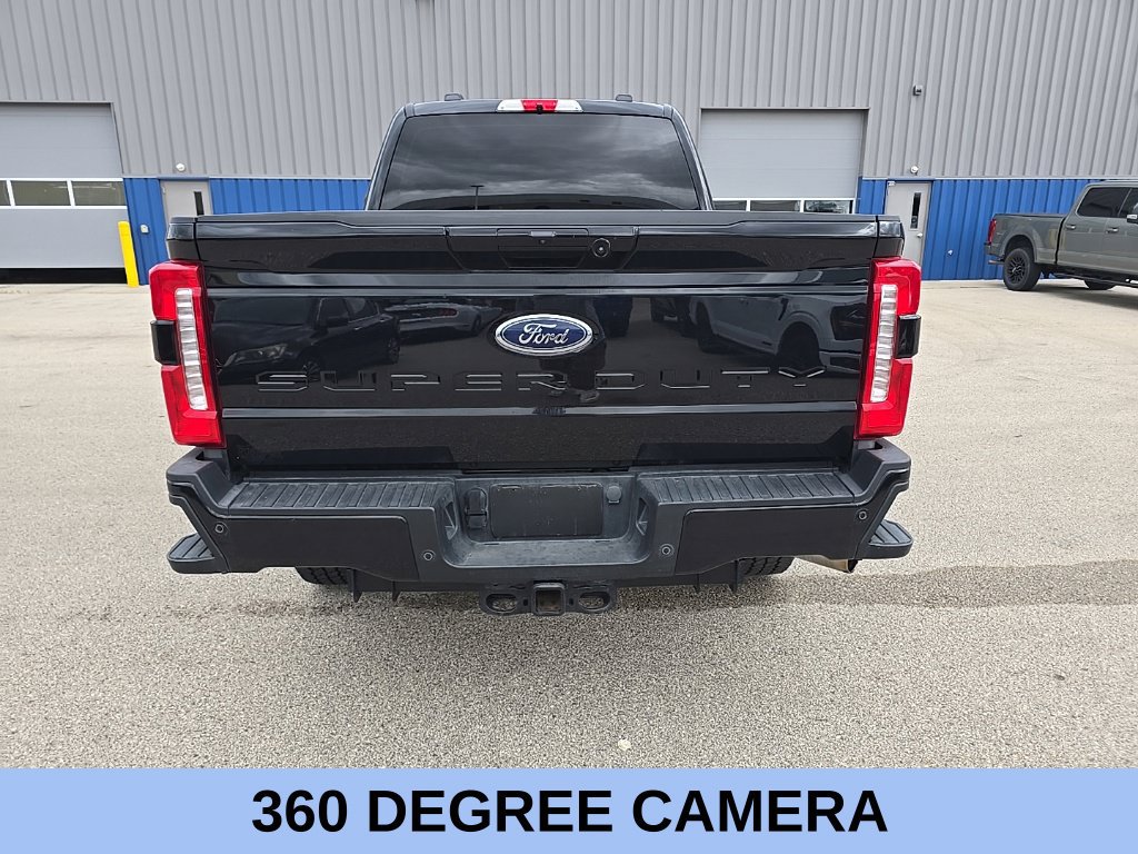 Used 2024 Ford F250 XLT w/ XLT Premium Package AWD/4WD image 5