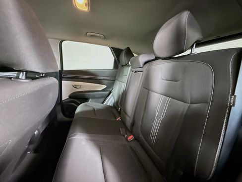 Used 2024 Hyundai Tucson Blue image 25