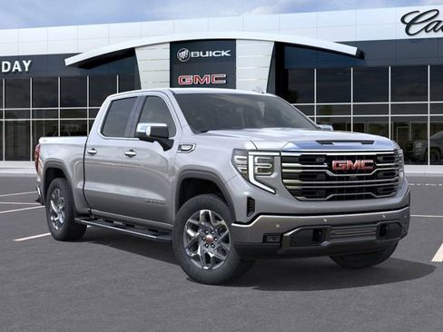 New 2026 GMC Sierra 1500 SLT image 7