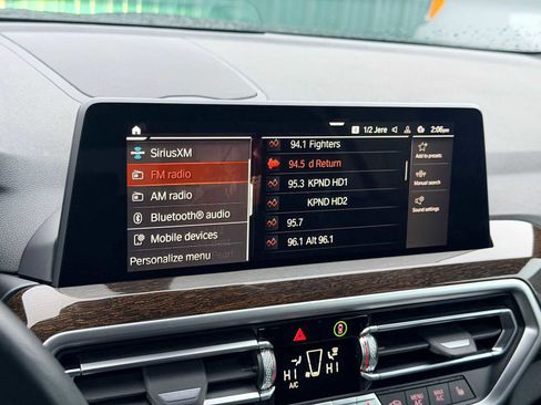 Used 2023 BMW X3 xDrive30i image 31