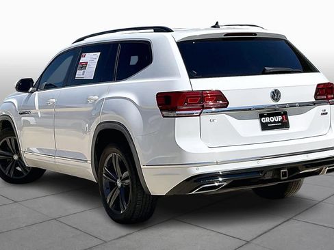 Used 2020 Volkswagen Atlas SE AWD/4WD image 12