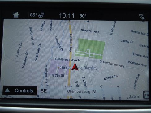 Used 2016 Lincoln MKX Reserve w/ Climate Package image 17