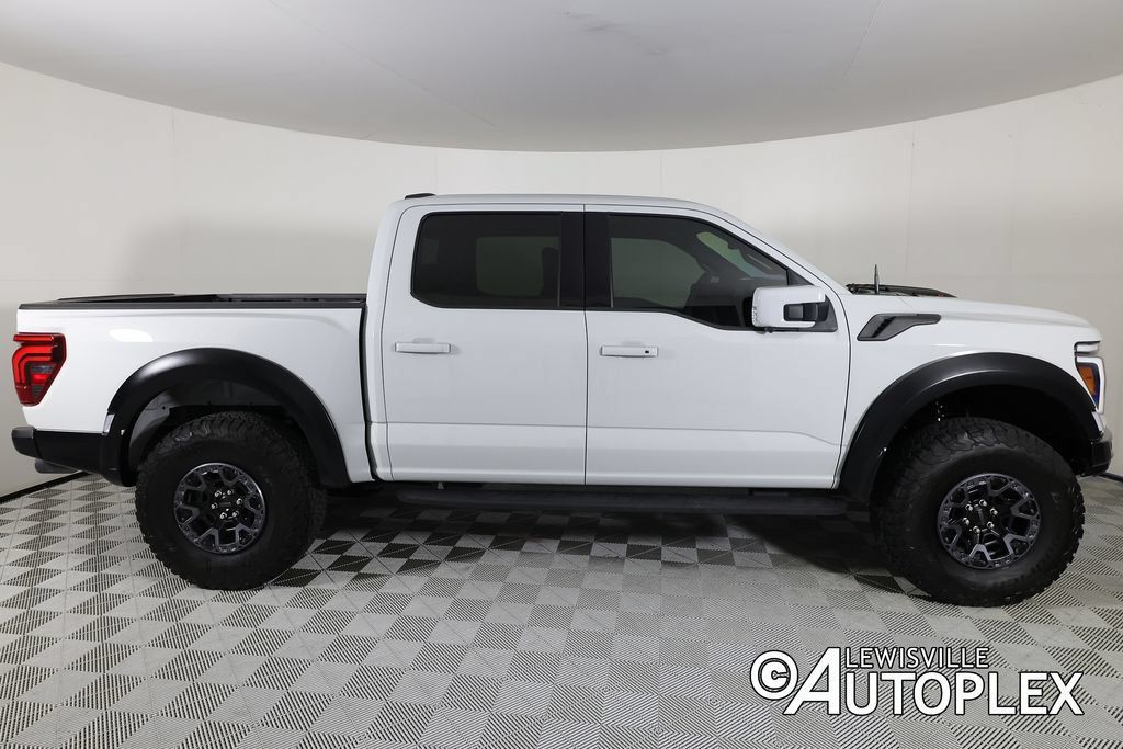 Used 2024 Ford F150 Raptor w/ Equipment Group 803A Raptor R AWD/4WD image 4