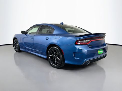 Used 2022 Dodge Charger GT w/ Blacktop Package RWD image 7
