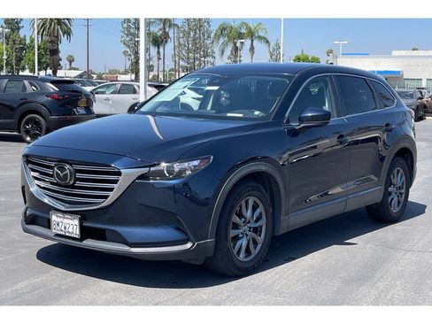 Used 2020 MAZDA CX-9 Sport FWD image 2