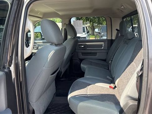 Used 2017 RAM 1500 Big Horn AWD/4WD image 10