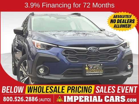 New 2026 Subaru Crosstrek 2.0i Premium image 1