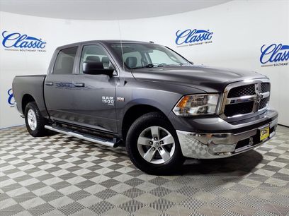 Used 2022 RAM 1500 Tradesman w/ Chrome Plus Package