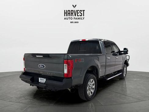 Used 2018 Ford F250 Lariat w/ Chrome Package AWD/4WD image 6