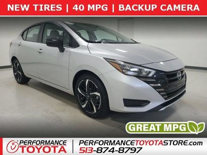 Used 2024 Nissan Versa SR