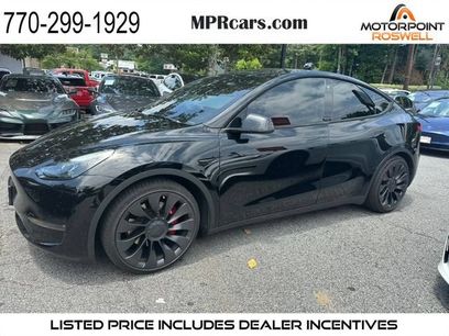 Used 2023 Tesla Model Y Performance