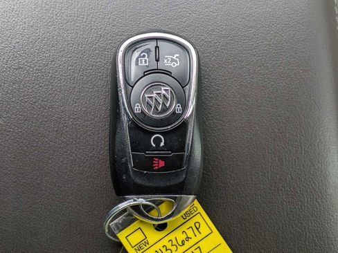 Used 2017 Buick LaCrosse Essence w/ Sun and Shade Package image 35