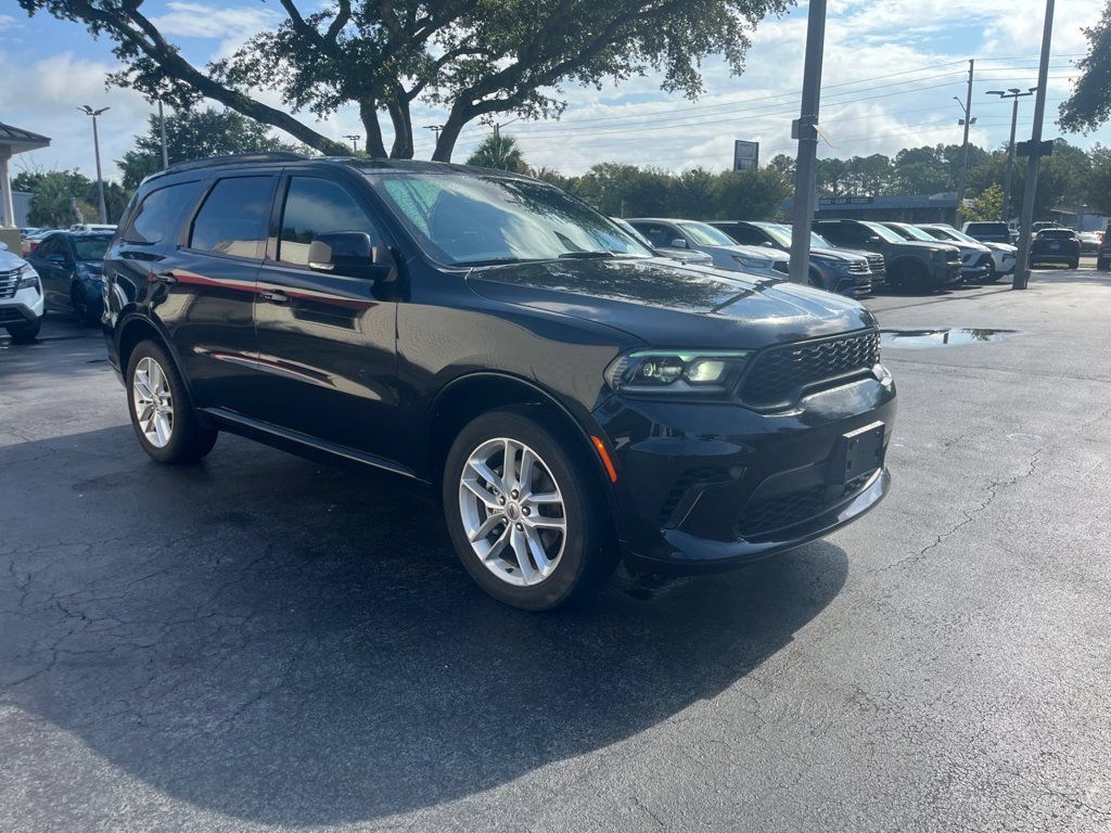 Used 2024 Dodge Durango GT AWD/4WD image 8