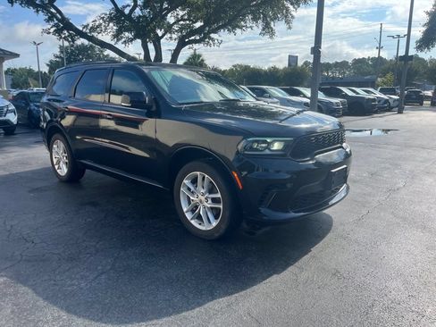 Used 2024 Dodge Durango GT AWD/4WD image 8