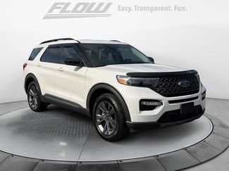 Used 2022 Ford Explorer XLT w/ Equipment Group 202A AWD/4WD video 1