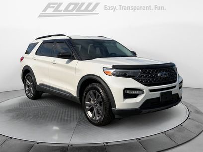 Used 2022 Ford Explorer XLT w/ Equipment Group 202A