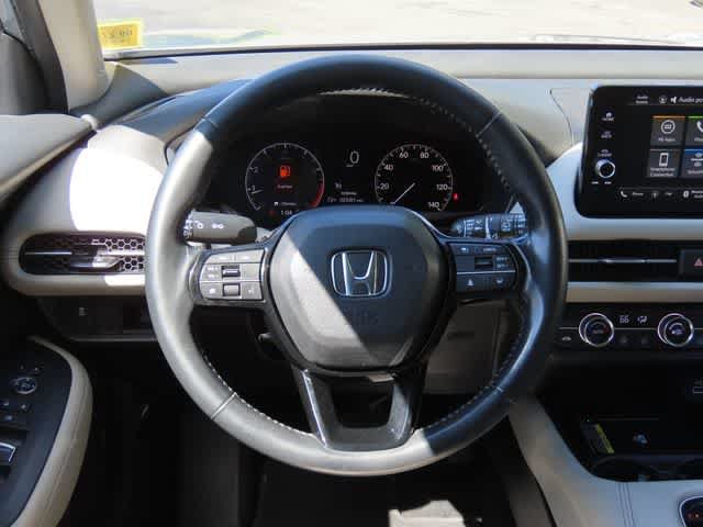 Certified 2024 Honda HR-V EX-L image 18