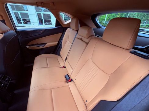 Certified 2024 Lexus NX 250 FWD image 15
