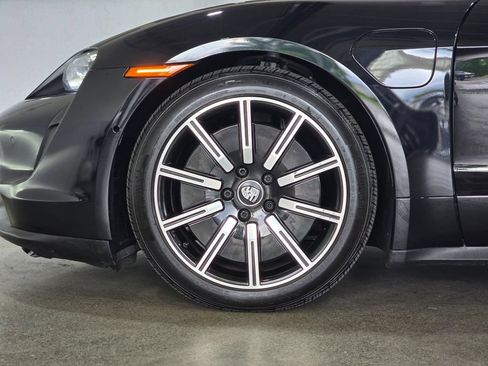 Used 2021 Porsche Taycan 4S AWD/4WD image 8