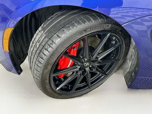 Used 2025 Toyota GR86 w/ Performance Package RWD image 24