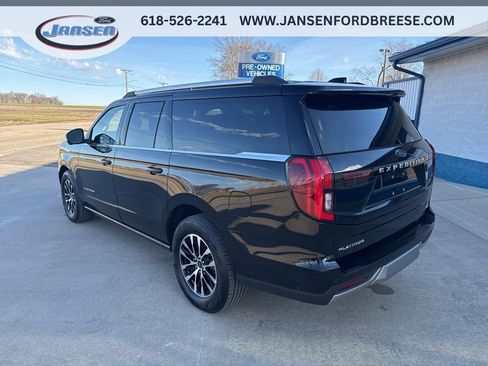 Used 2025 Ford Expedition Max Platinum image 4