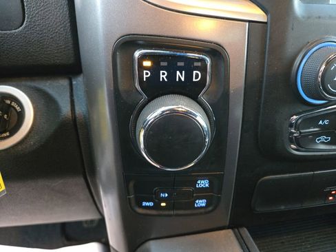 Used 2022 RAM 1500 Classic Warlock w/ Electronics Group image 20