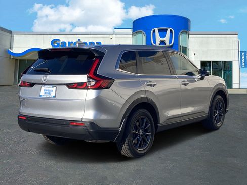 New 2026 Honda CR-V EX-L image 6