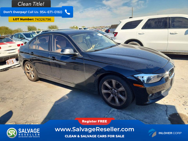 Used 2013 BMW 328i Sedan RWD image 5
