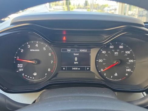 Certified 2024 Chevrolet Trax LS w/ LS Convenience Package FWD image 35