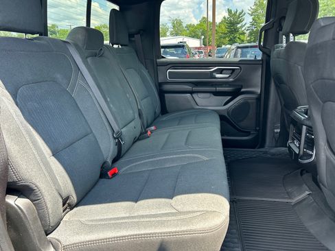 Used 2023 RAM 1500 Big Horn AWD/4WD image 19