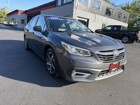Used 2020 Subaru Legacy Limited XT AWD/4WD image 7