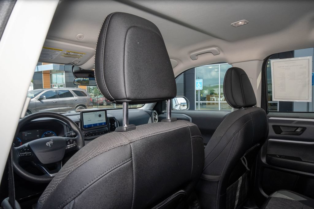 Used 2021 Ford Bronco Sport Big Bend AWD/4WD image 16
