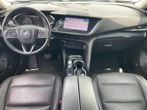 Used 2021 Buick Envision Essence w/ Technology Package I AWD/4WD image 32