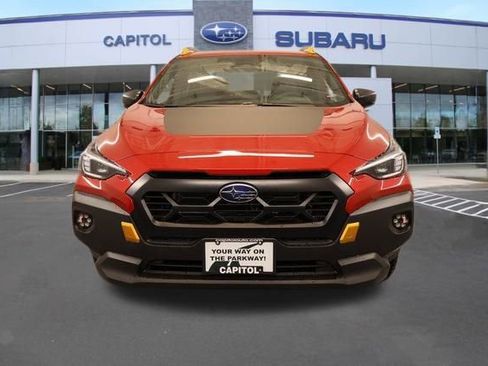 New 2026 Subaru Crosstrek 2.5i Wilderness image 8