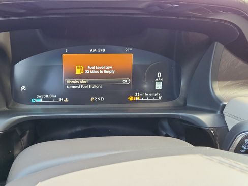 Certified 2024 Lincoln Aviator Reserve w/ Jet Package RWD image 18