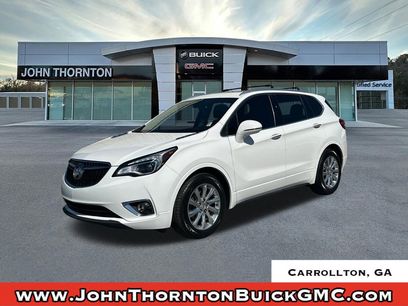 Used 2019 Buick Envision Essence