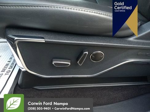 Certified 2021 Ford F150 Lariat w/ Equipment Group 502A High image 14