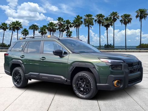 New 2026 Subaru Outback Wilderness image 2