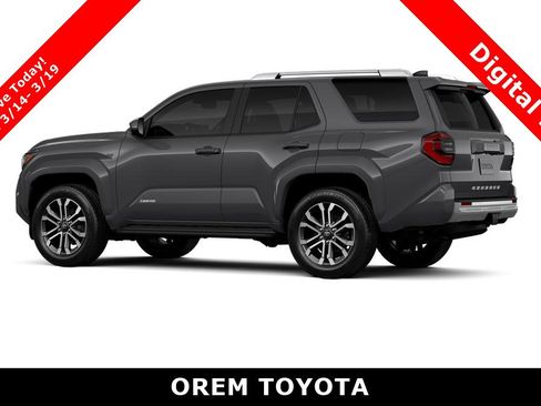 New 2026 Toyota 4Runner Limited image 5