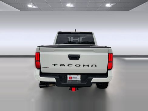 Certified 2024 Toyota Tacoma SR5 w/ SR5 Upgrade Package RWD image 10