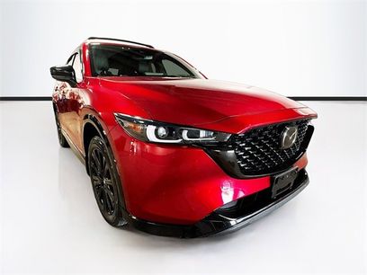 Used 2023 MAZDA CX-5 AWD 2.5 Turbo