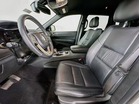 Used 2016 Jeep Grand Cherokee Limited w/ Trailer Tow Group IV image 27