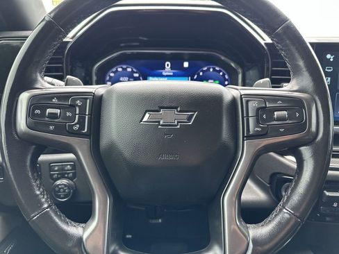 Used 2022 Chevrolet Silverado 1500 ZR2 image 21