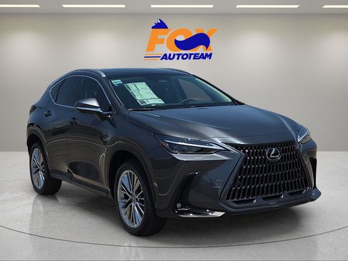 New 2026 Lexus NX 350 AWD w/ Luxury Package image 6