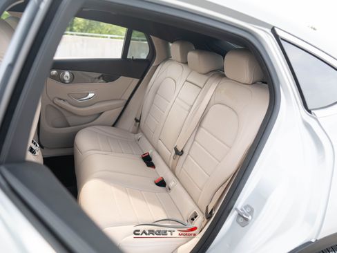 Used 2020 Mercedes-Benz GLC 300 4MATIC Coupe w/ Parking Assistance Package image 20