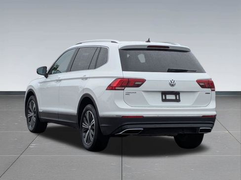 Used 2019 Volkswagen Tiguan SEL AWD/4WD image 4