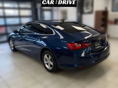 Used 2019 Chevrolet Malibu LS FWD image 6