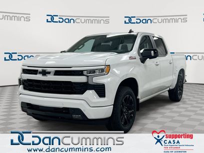 New 2026 Chevrolet Silverado 1500 RST w/ Safety Package